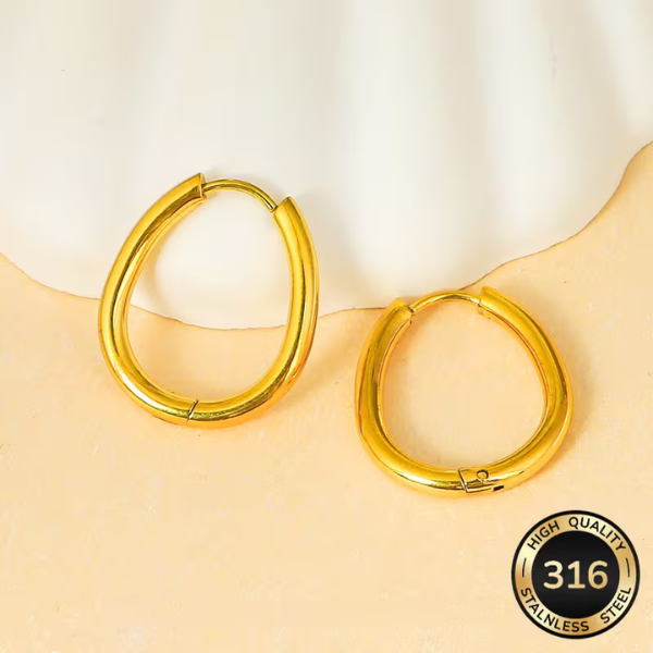Soléa Hoops™ Il gioiello che completa ogni look.