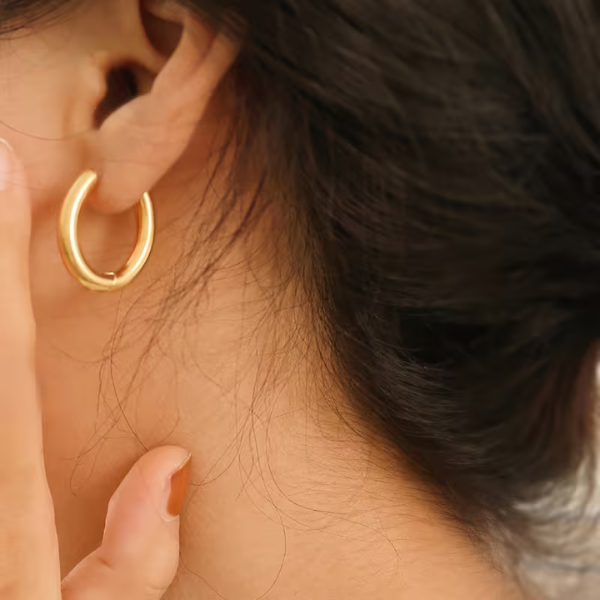 Soléa Hoops™ Il gioiello che completa ogni look.