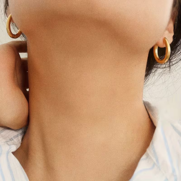 Soléa Hoops™ Il gioiello che completa ogni look.